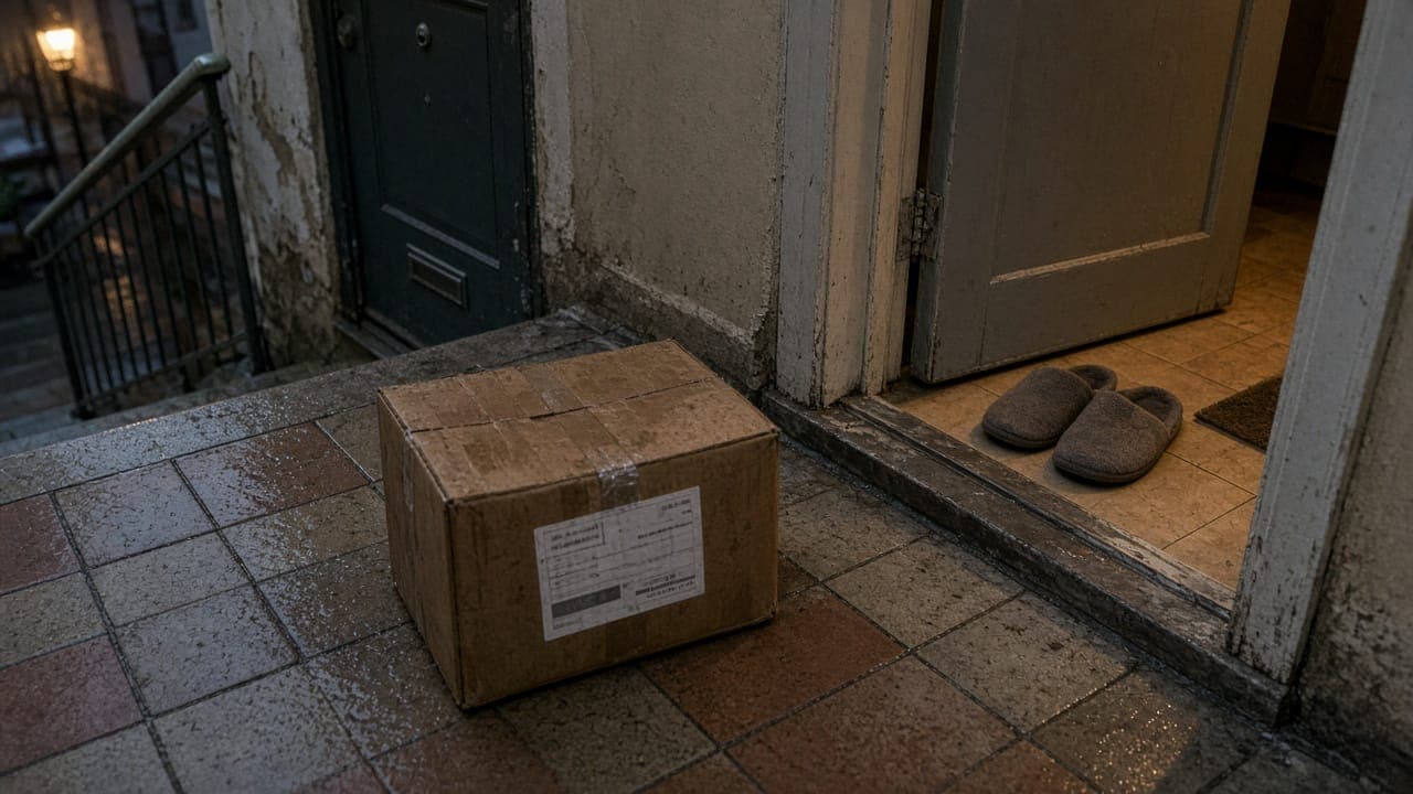 Delivery Day Is a Brand Day