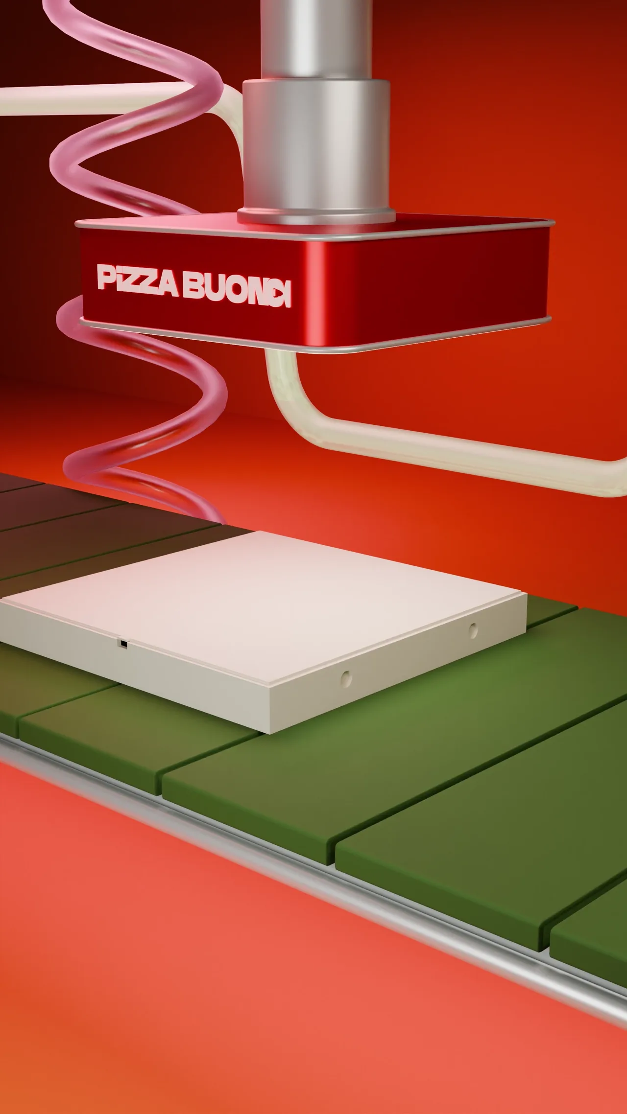 Pizza Buonci